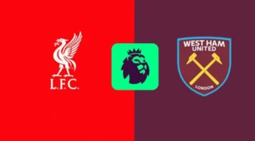 مباراة الموسم للريدز.. أين يمكنني مشاهدة مباراة وست هام وليفربول في الدوري الإنجليزي 2025 2026؟